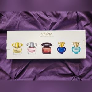 Versace Mini Parfum Set